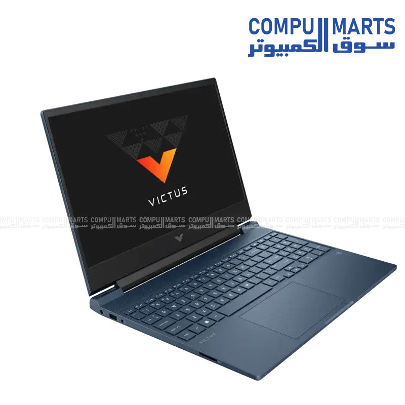 HP Victus 16-R1079NE Gaming Laptop with Intel i5-14450HX and RTX 3050