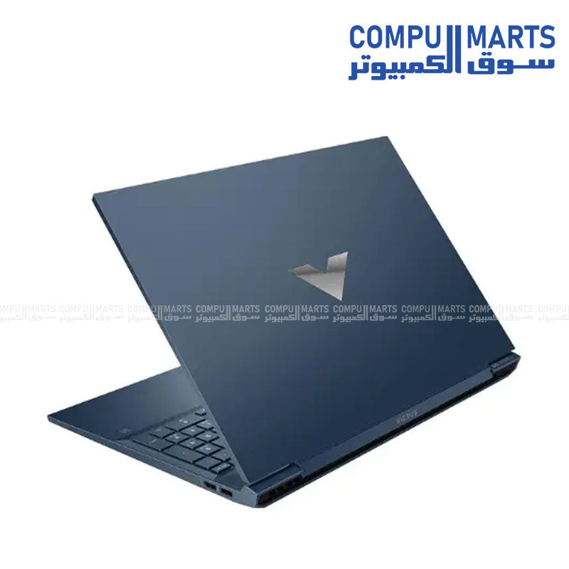 HP Victus 16-r0046ne Gaming Laptop — Intel Core i7-13700H, RTX 4050 6GB, 16GB DDR5, 1TB SSD, 16.1" FHD 144Hz, DOS