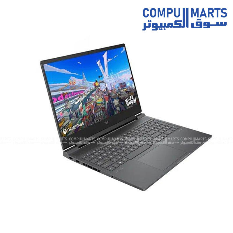 HP Victus 16-r1014nia – Gaming Laptop – HP – Intel Core i7-14700HX RTX 4050 6GB 16.1 Inch FHD