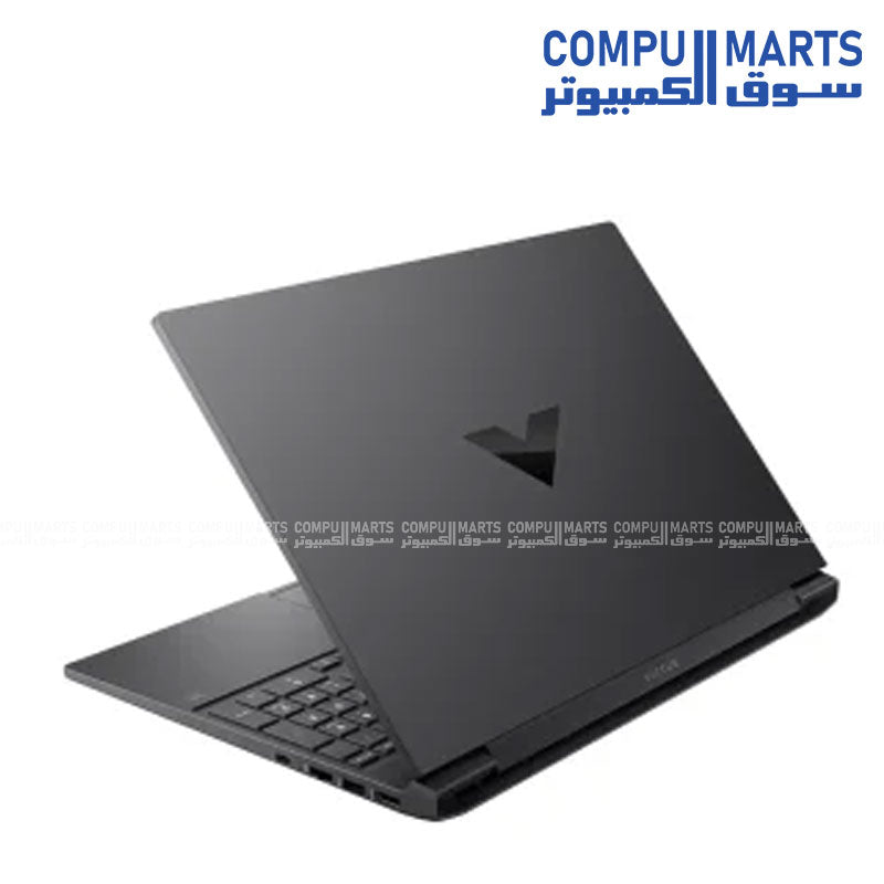 HP Victus 16-r1040nia Gaming Laptop with i7-14650HX, RTX 3050 6GB, 16GB DDR5, 512GB SSD, 16.1-inch FHD 144Hz Display – Mica Silver