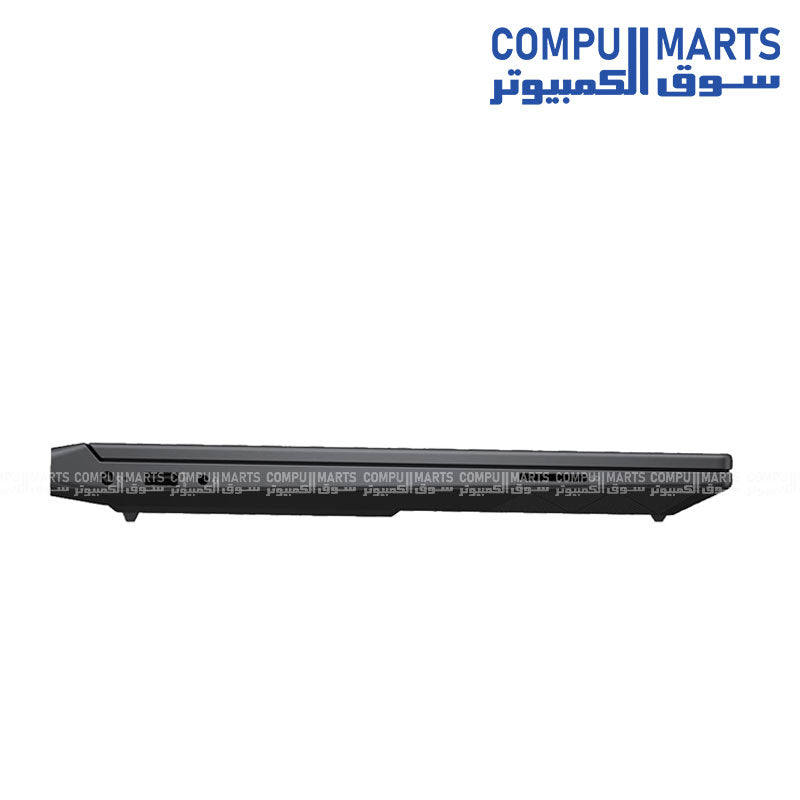 HP Victus 16-r1040nia Gaming Laptop with i7-14650HX, RTX 3050 6GB, 16GB DDR5, 512GB SSD, 16.1-inch FHD 144Hz Display – Mica Silver