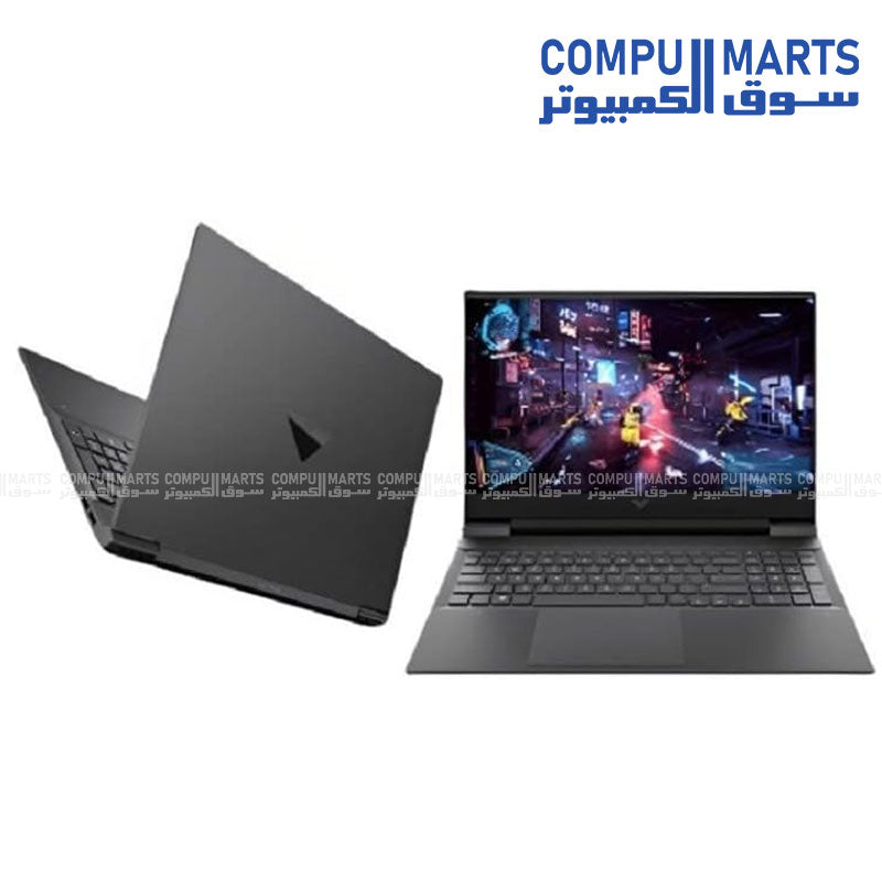 HP Victus 16-r1078ne Gaming Laptop with i5-14450HX and RTX 3050