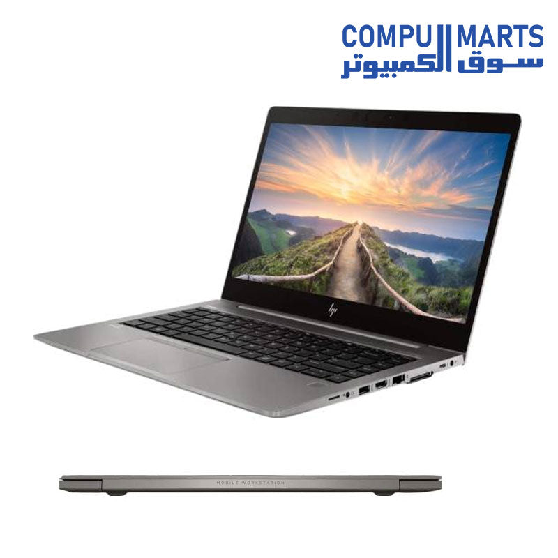 ZBOOK-14u-LAPTOP-HP-CORE-I5-16GBRAM-256BSSD