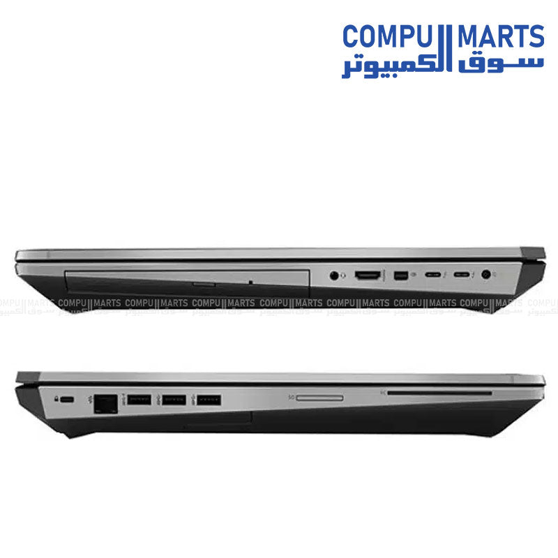 HP ZBook 17 G6 – Mobile Workstation Laptop – HP – Core i5 Used Laptop with Quadro T1000 and SSD