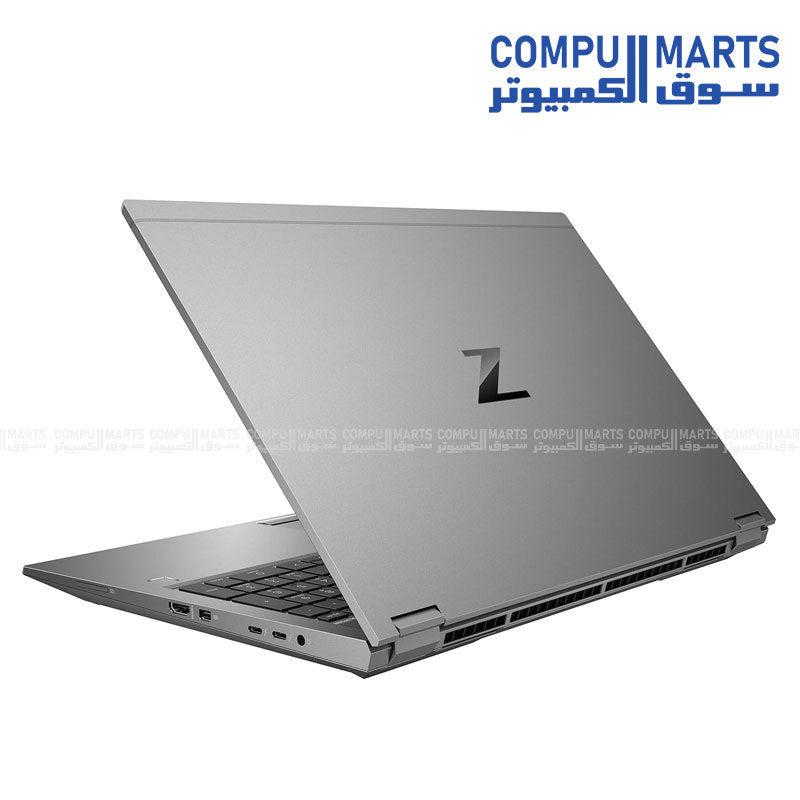 HP ZBook Fury G8 15 – Mobile Workstation Laptop – HP – Intel Xeon Used Laptop with RTX A2000 and NVMe SSD