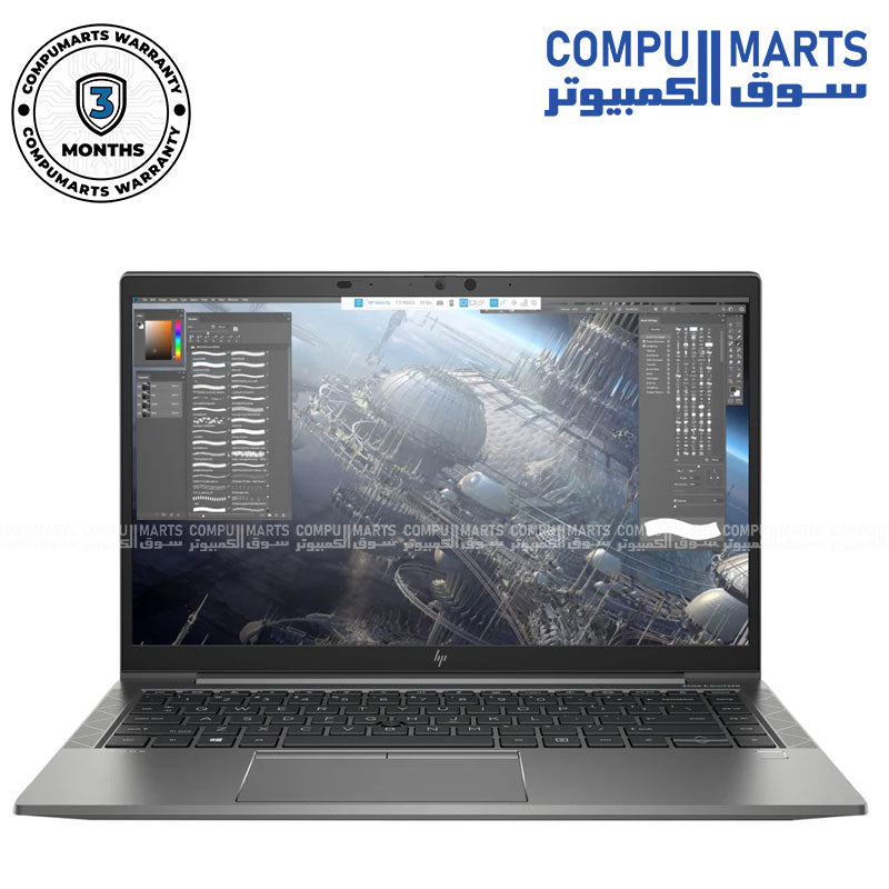 HP ZBook Firefly 14 G8 – Mobile Workstation Laptop – HP – Core i7 Touch Screen Laptop with Iris Xe and SSD