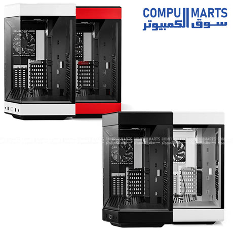 Y60-case-HYTE-Dual-Chamber-Mid-Tower-ATX
