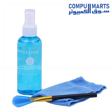 Hand-boss Cleaning Suit for Laptop and LCD โ Screen & Keyboard Cleaning Kit