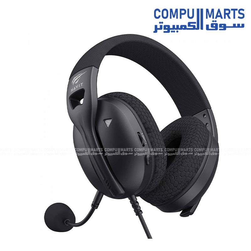 Havit Fuxi-H5d gaming headphone compatible with XBOX