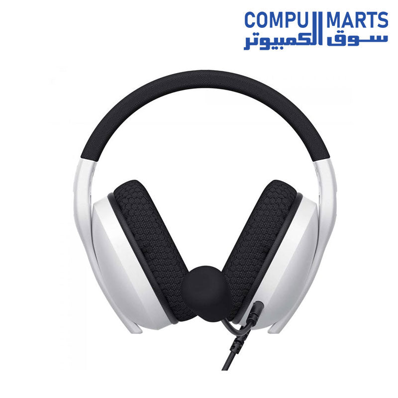 Havit Fuxi-H5d Gaming Headphone, 3.5mm, 50mm