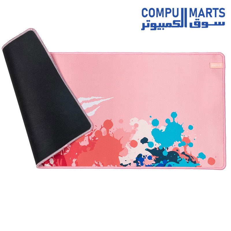 MP847-MOUSE-PAD-HAVIT-PINK