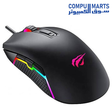 MS1010-MOUSE-HAVIT-RGB