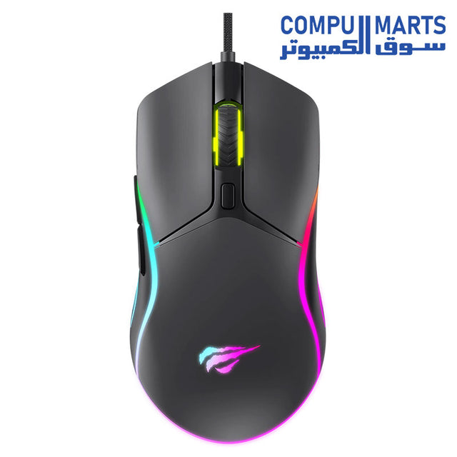 MS1029-MOUSE-HAVIT-RGB