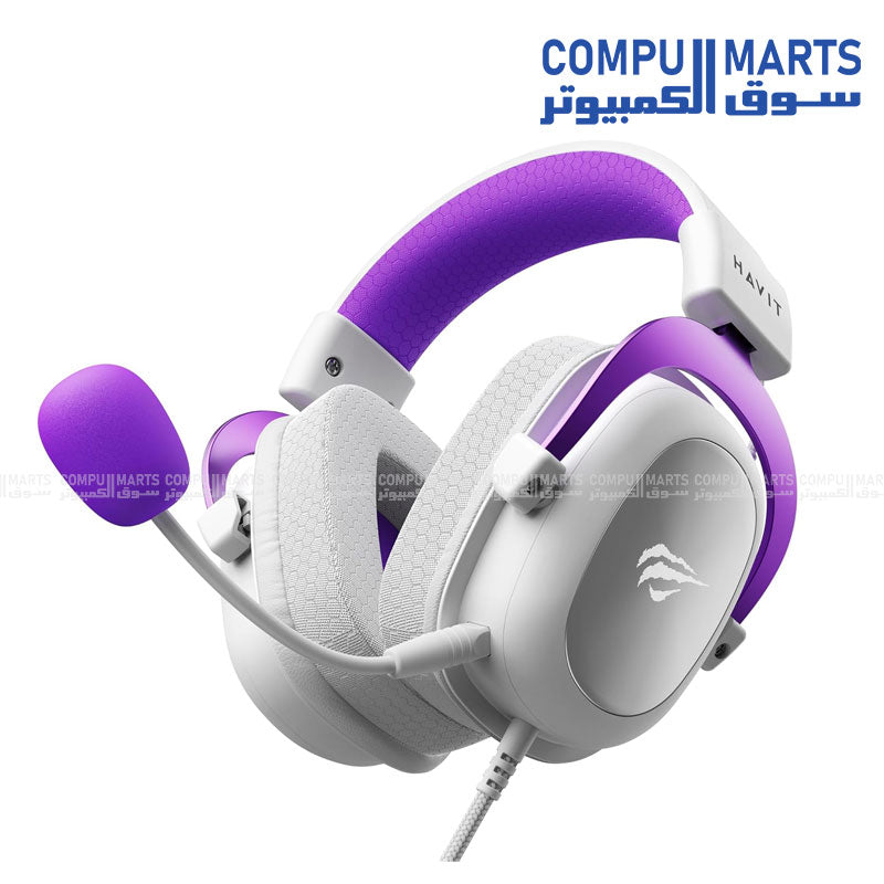 Gamenote H2002D gaming headset for computer