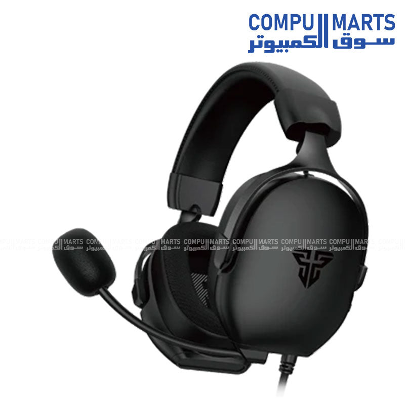 Fantech Gaming CARBON HG30 7.1 Over-Ear Wired USB-A Gaming Headset available at Compumarts Egypt
