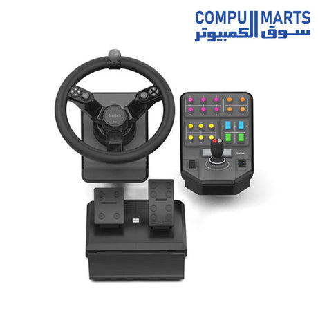 HEAVY-EQUIPMENT-Game-Controller-Logitech