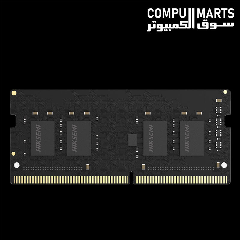 Hiksemi HIKER 16GB DDR5 5600MHz SODIMM laptop memory