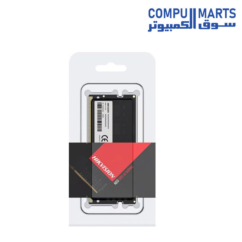 SODIMM-RAM-HIKVISION-DDR3-4GB