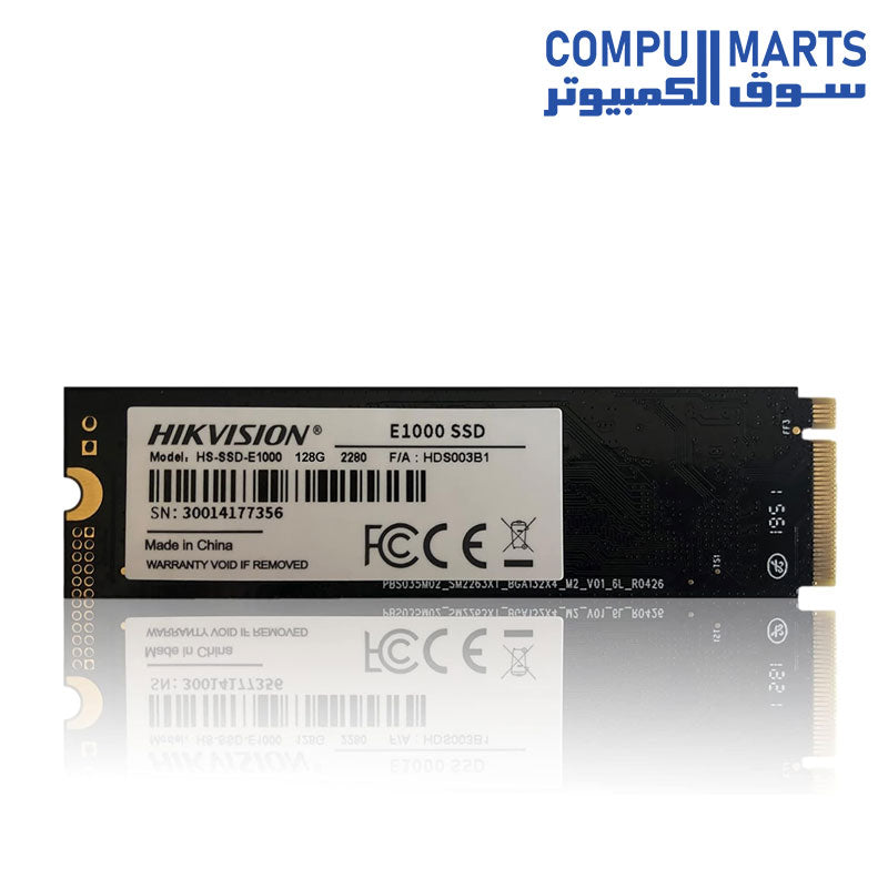 E1000-SSD-HikVision