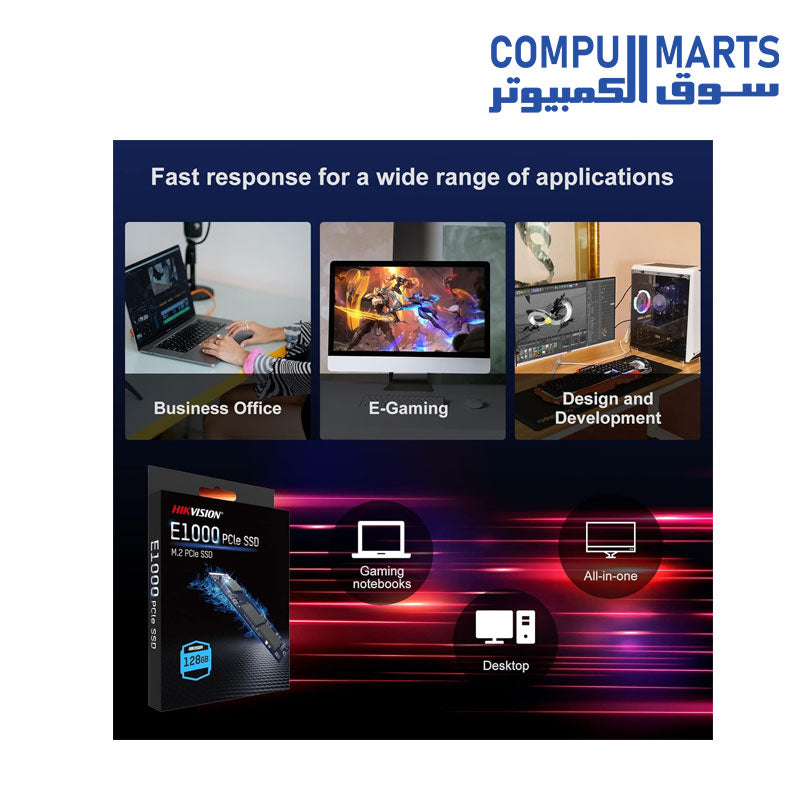 E1000-SSD-HikVision