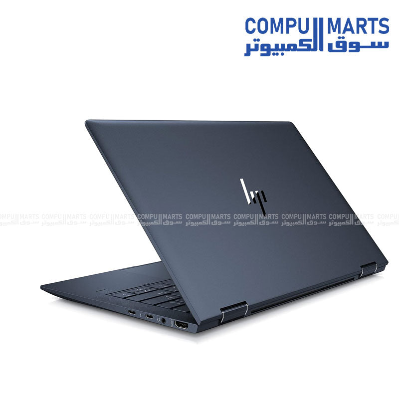 HP Elite Dragonfly G2 x360 2-in-1 Laptop with Core i5 CPU, 16GB RAM, 512GB SSD, FHD Touch Display EGYPT