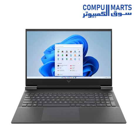 Victus-15-fa1036ne-GAMING-LAPTOP-hp-Intel-corei5-RTX4050-RAM-16GB-512GB-SSD-15.6"INCH-144Hz-IPS