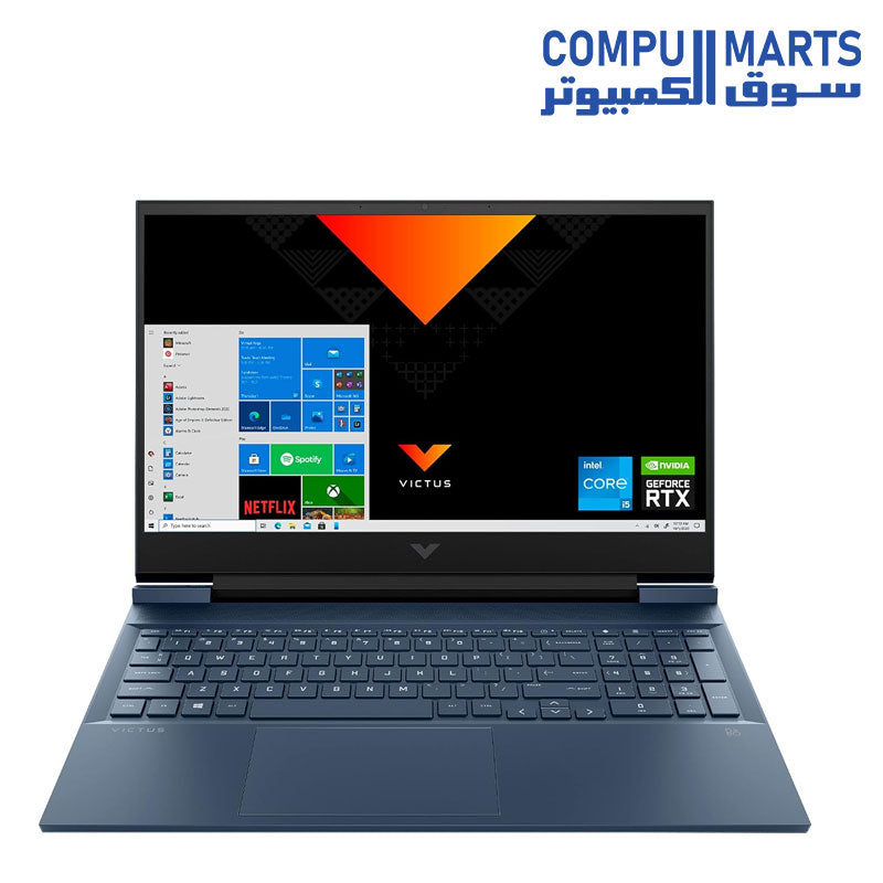 fa1041ne15-GAMING LAPTOP-HP--Intel-i5-13500H