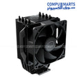 Cooler Master Hyper 411 Nano compact CPU air cooler 92mm ARGB fan 4 heat pipes universal socket support Egypt