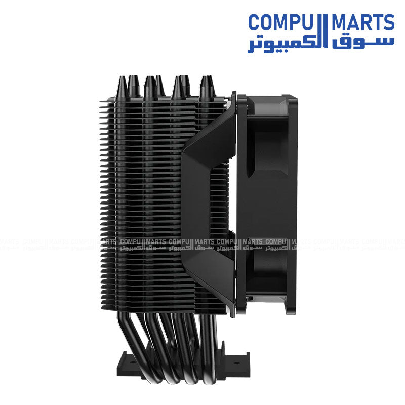 Cooler Master Hyper 411 Nano compact CPU air cooler 92mm ARGB fan 4 heat pipes universal socket support Egypt