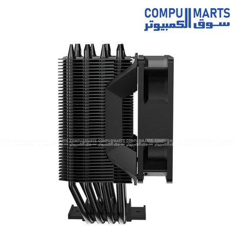 Cooler Master Hyper 411 Nano compact CPU air cooler 92mm ARGB fan 4 heat pipes universal socket support Egypt