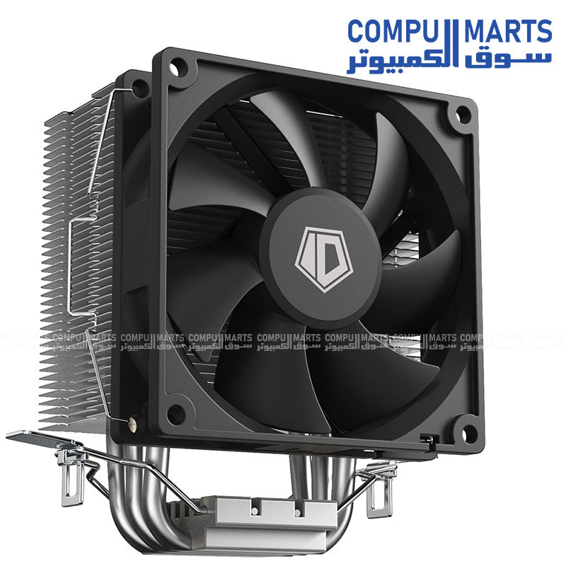 ID-COOLING SE-903-SD V3 CPU cooler with 92mm fan and 130W TDP support available in Egypt