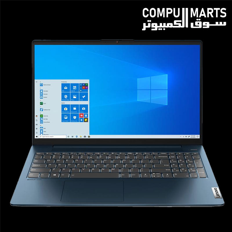 Lenovo IdeaPad 5 15ITL05 laptop with Intel Core i7-1165G7 processor