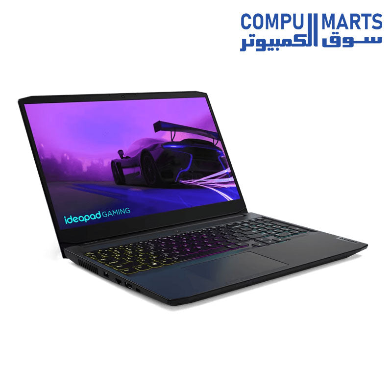 IdeaPad-Gaming-3-15IHU6-GAMING LAPTOP-Lenovo-Intel-Core-i5-11300H-RTX 3050-8GB-DDR4-256GB