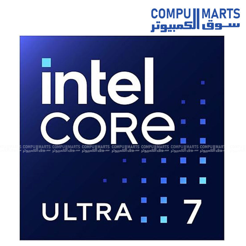 Intel Core Ultra 7 265 20 core 5.3GHz desktop processor