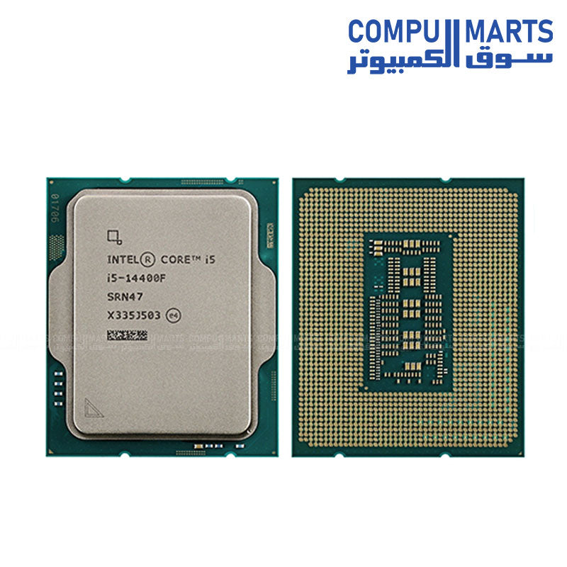 Intel Core i5 14400F 20M Cache, up to 4.70 GHz processor