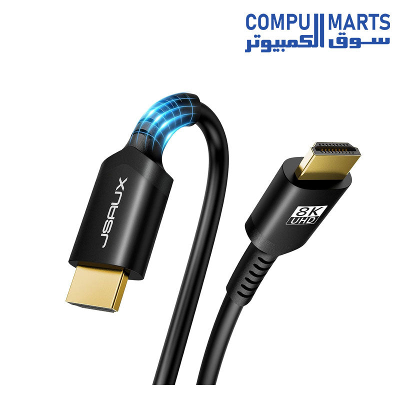 CV0035-CABLE-JSAUX-Aluminum