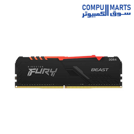 FURY-BEAST-ram-KINGSTON-16GB-DDR4-RGB