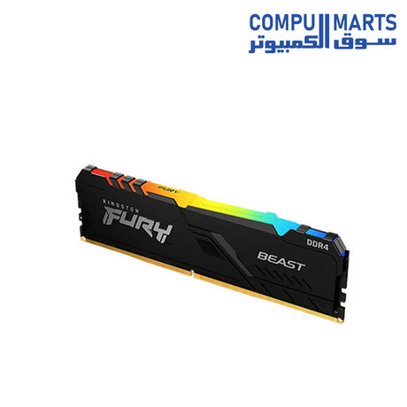 FURY-BEAST-ram-KINGSTON-16GB-DDR4-RGB