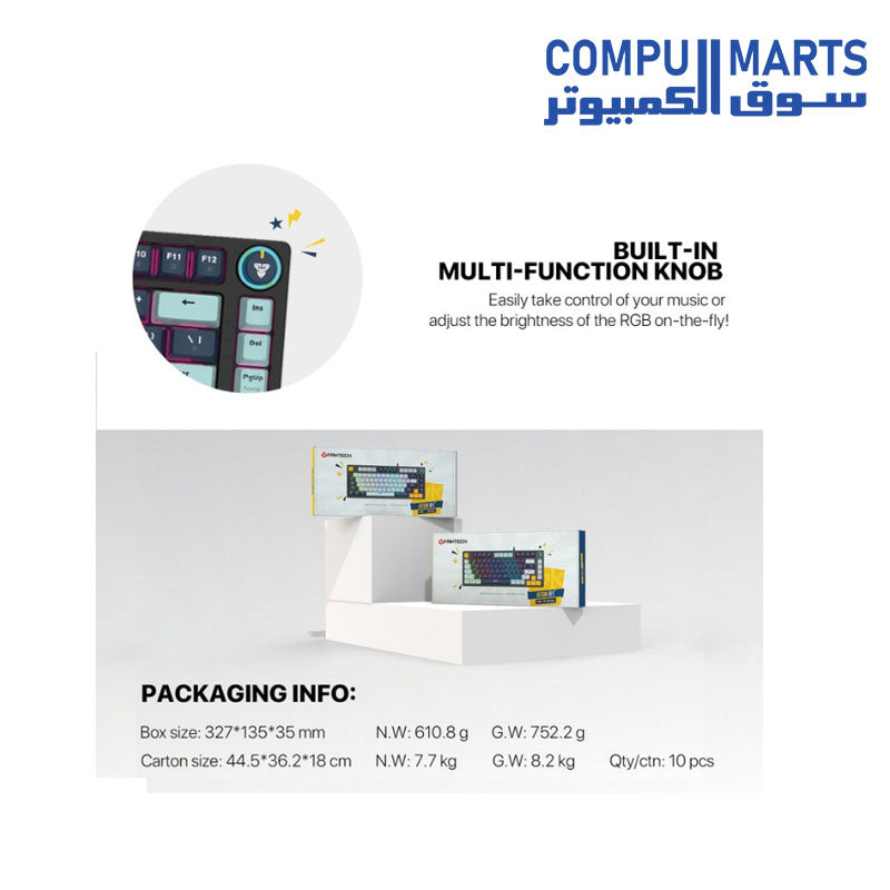 81-Mizu-MK875-V2-Keyboard-fantech-Gaming