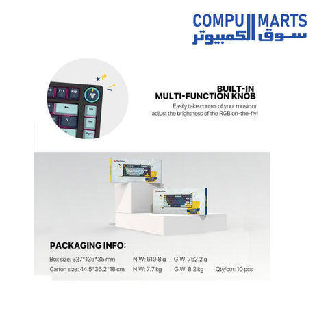 81-Mizu-MK875-V2-Keyboard-fantech-Gaming