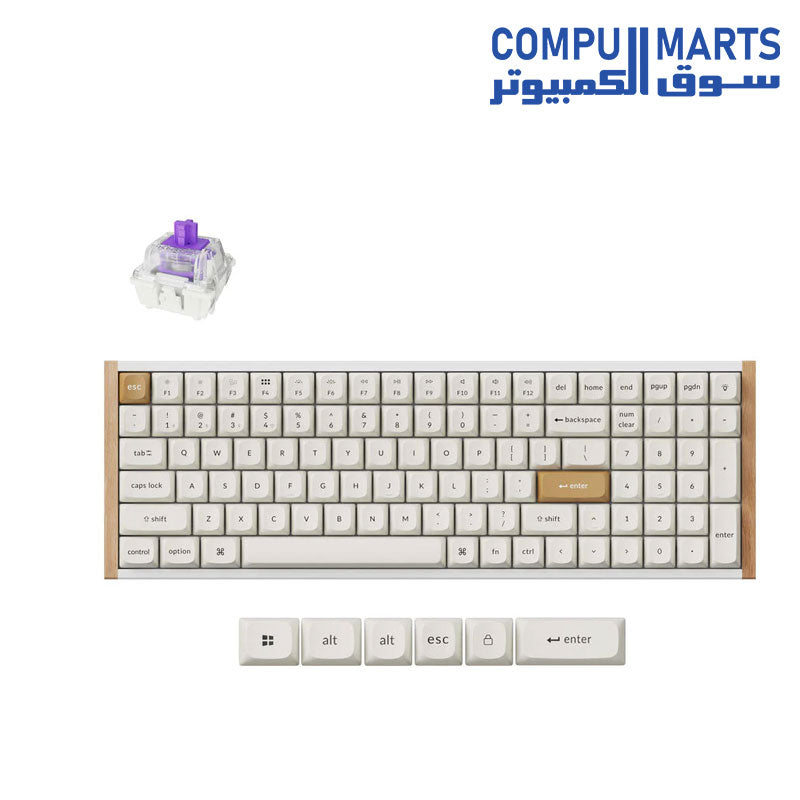 K4-HE-Keyboard-Keychron-Wireless