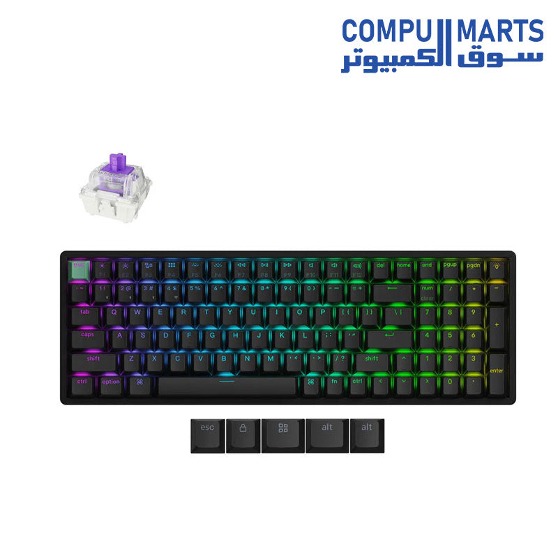 K4-HE-Keyboard-Keychron-Wireless