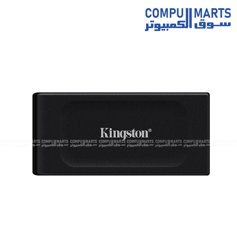 Kingston Digital XS1000 2TB External SSD USB 3.2 Gen 2 High Speed Portable Drive Egypt