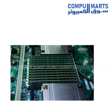 Kingston 96GB DDR5 5600MT/s ECC Registered CL46 DIMM 2Rx4 Server Memory – High-Performance DDR5 RAM for Enterprise Systems in Egypt