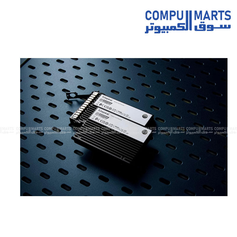 Kingston DC3000ME 7.68TB U.2 PCIe 5.0 NVMe TCG Opal Enterprise SSD – High Performance Enterprise Storage Drive