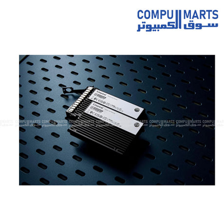 Kingston DC3000ME 7.68TB U.2 PCIe 5.0 NVMe TCG Opal Enterprise SSD – High Performance Enterprise Storage Drive