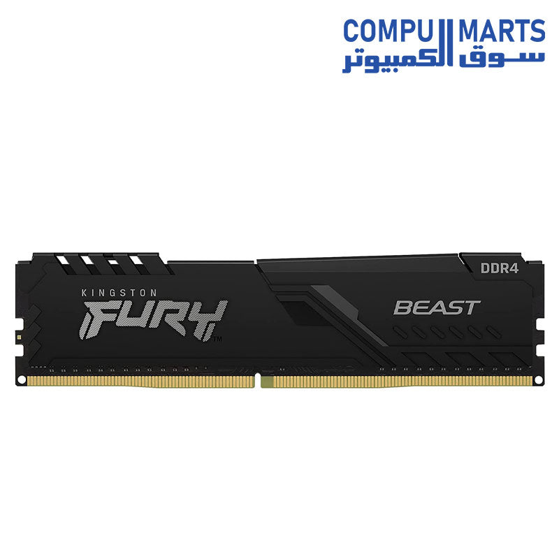 fury-beast-8gb-ram-kingston-cl16