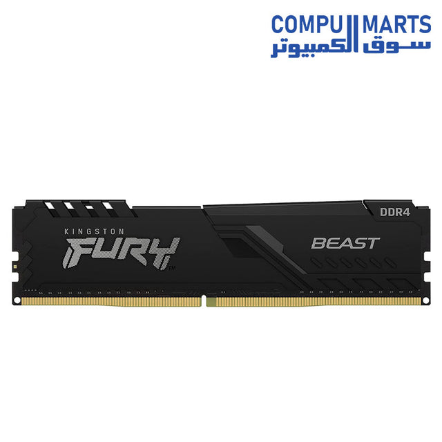 fury-beast-8gb-ram-kingston-cl16