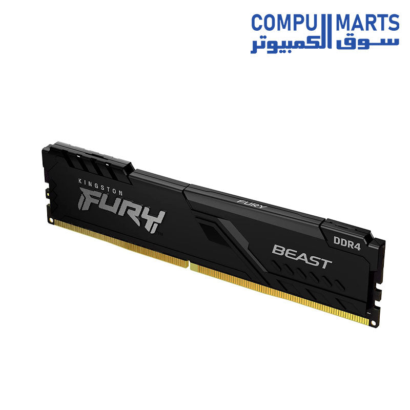 fury-beast-8gb-ram-kingston-cl16
