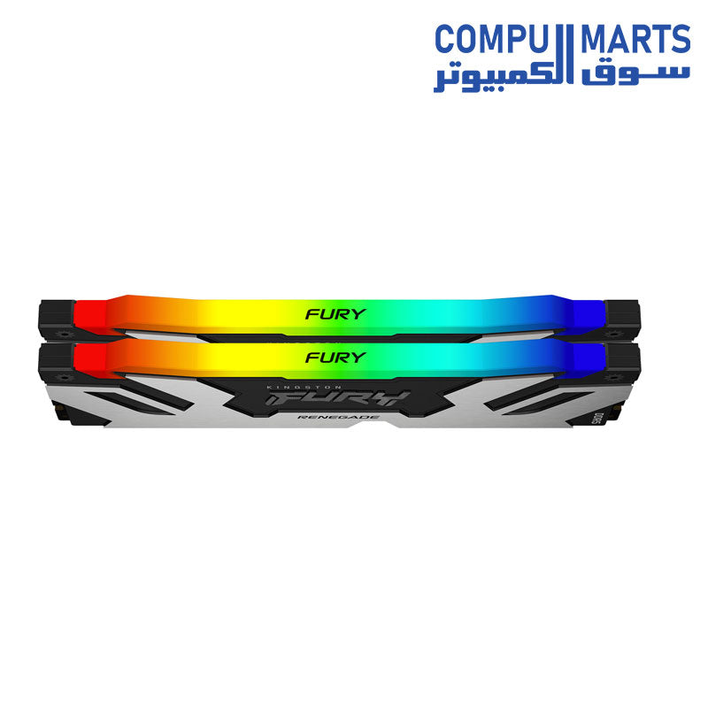 CL32-RAM-Kingston-Fury-Renegade-RGB-XMP-96GB-6000MT/s-DDR5